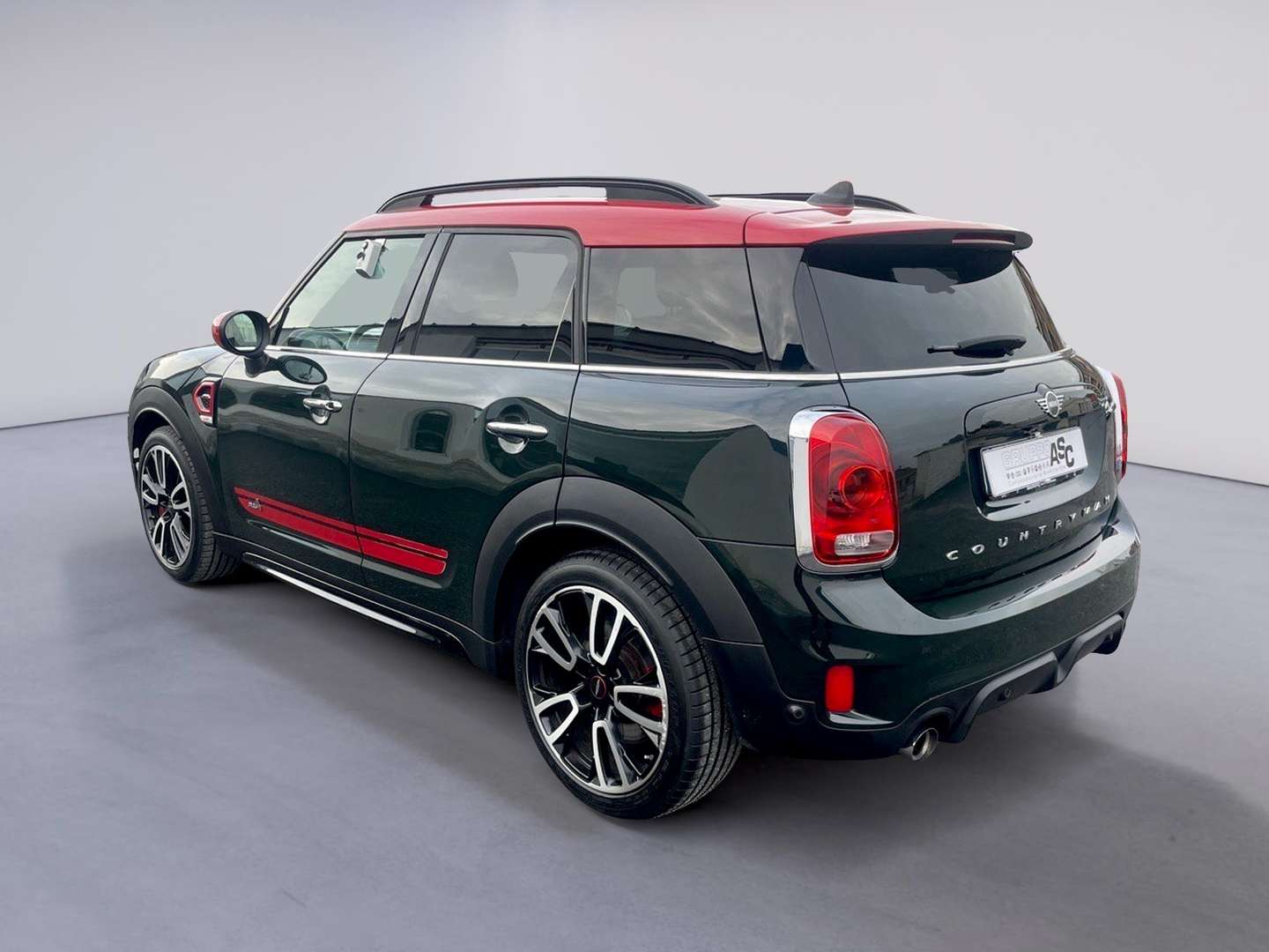 Mini Countryman John Cooper Works JCW-Trim - 2020 - Joinsteer - #5