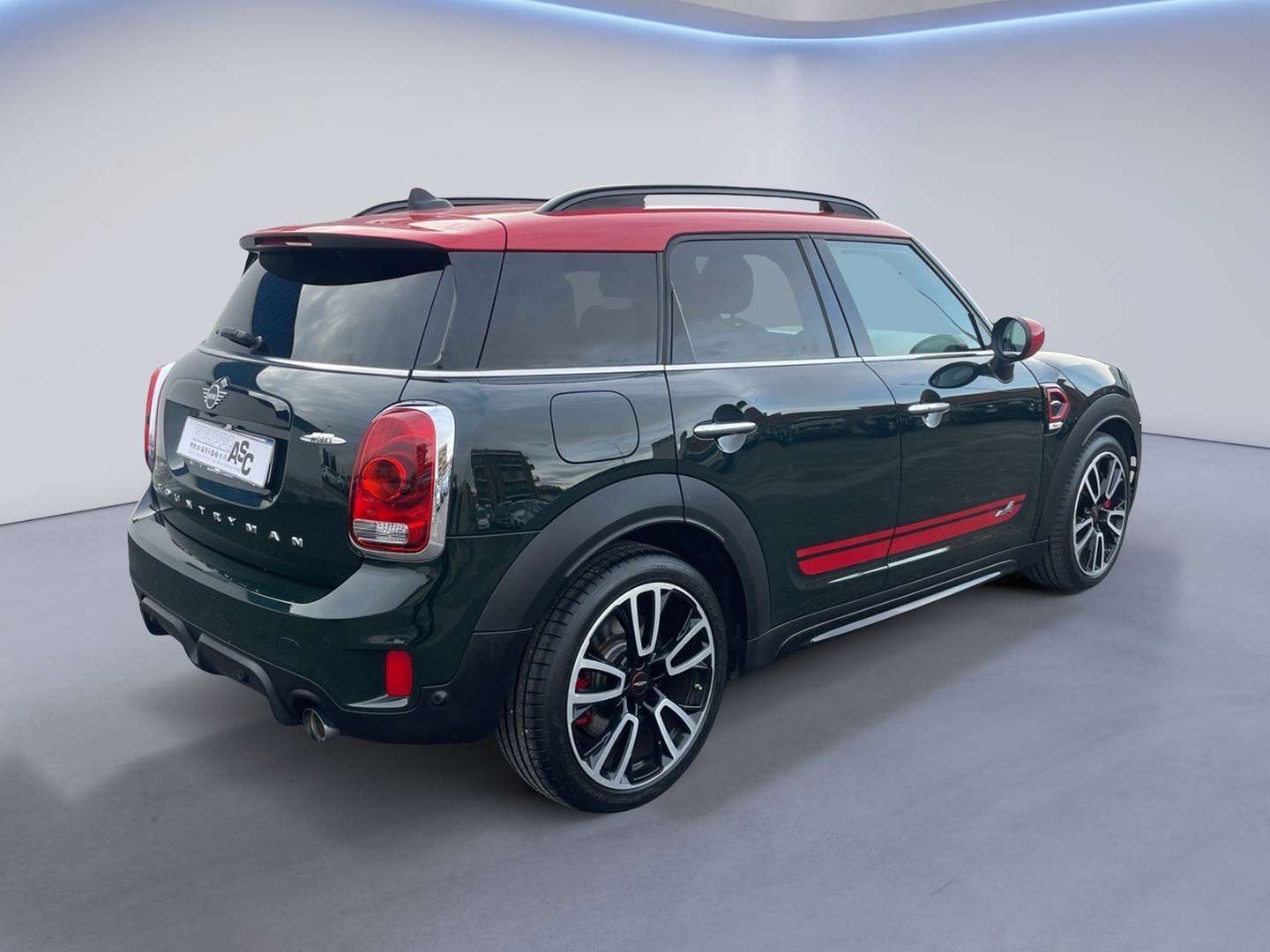 Mini Countryman John Cooper Works JCW-Trim - 2020 - Joinsteer - #7