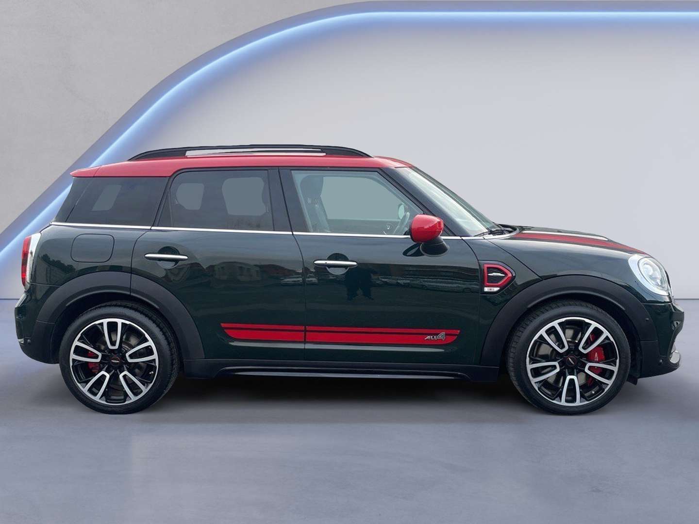 Mini Countryman John Cooper Works JCW-Trim - 2020 - Joinsteer - #8