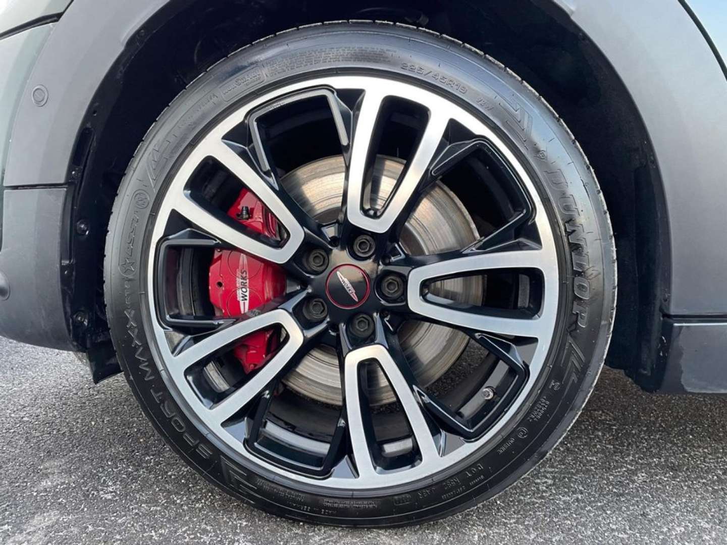 Mini Countryman John Cooper Works JCW-Trim - 2020 - Joinsteer - #9