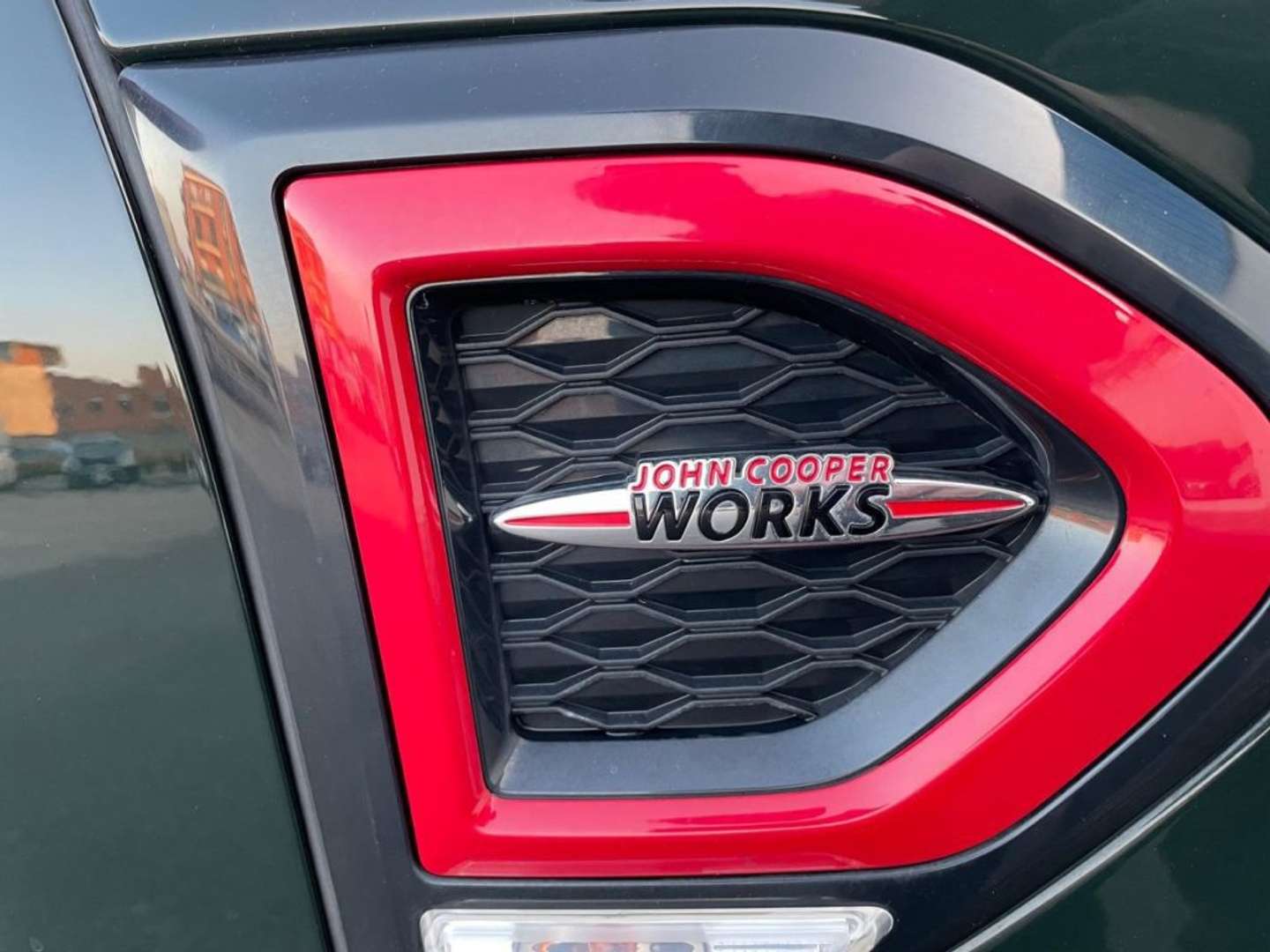 Mini Countryman John Cooper Works JCW-Trim - 2020 - Joinsteer - #10