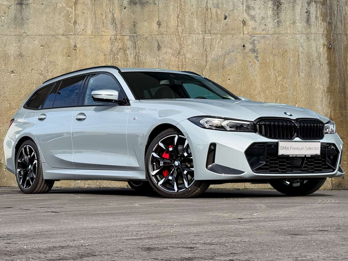 BMW Série 3 320d XDrive - 2026 - Joinsteer - #3
