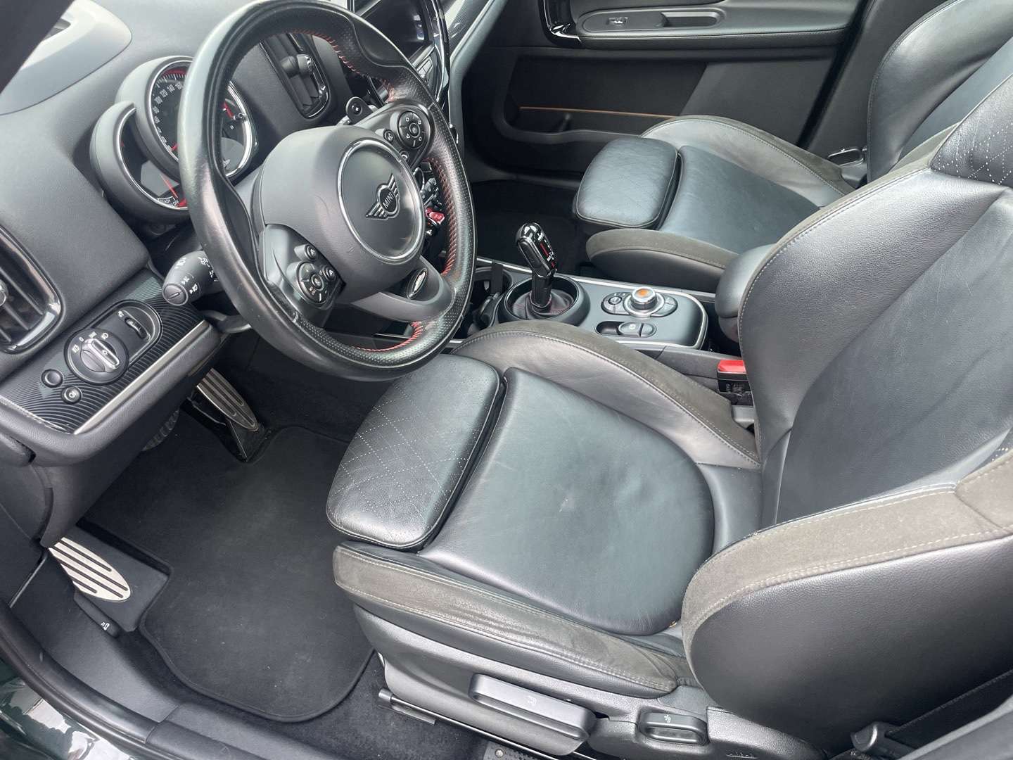 Mini Countryman John Cooper Works JCW-Trim - 2020 - Joinsteer - #13