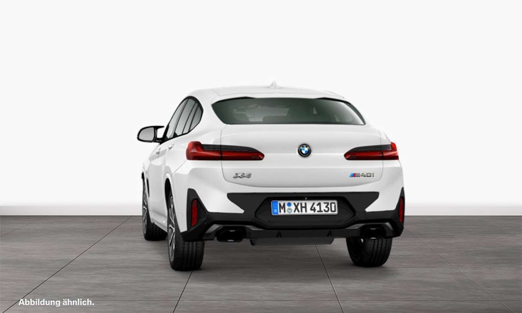 BMW X4 M M40i - 2023 - Joinsteer - #6