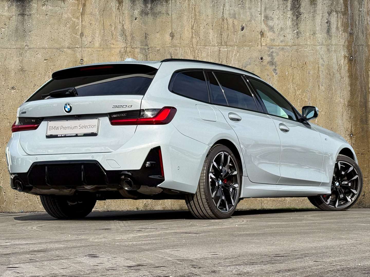 BMW Série 3 320d XDrive - 2026 - Joinsteer - #4
