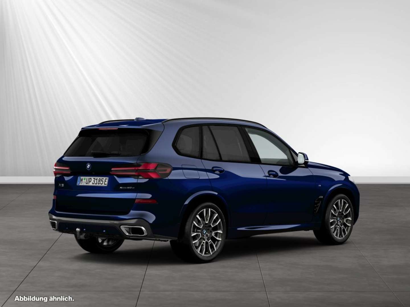 BMW X5 M Sport XDrive50e - 2025 - Joinsteer - #2