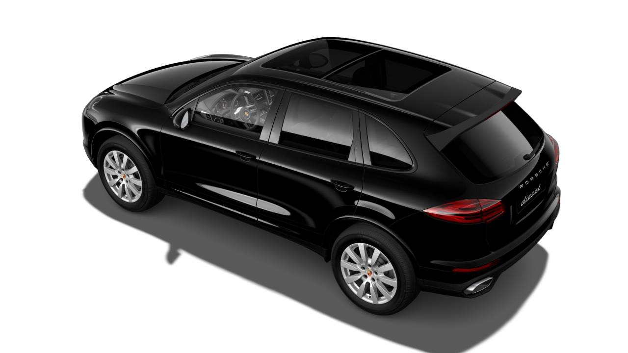 Porsche Cayenne II ph2 Diesel Platinum Edition - 2016 - Joinsteer - #4