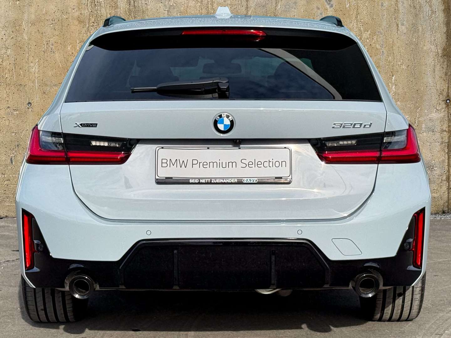 BMW Série 3 320d XDrive - 2026 - Joinsteer - #5