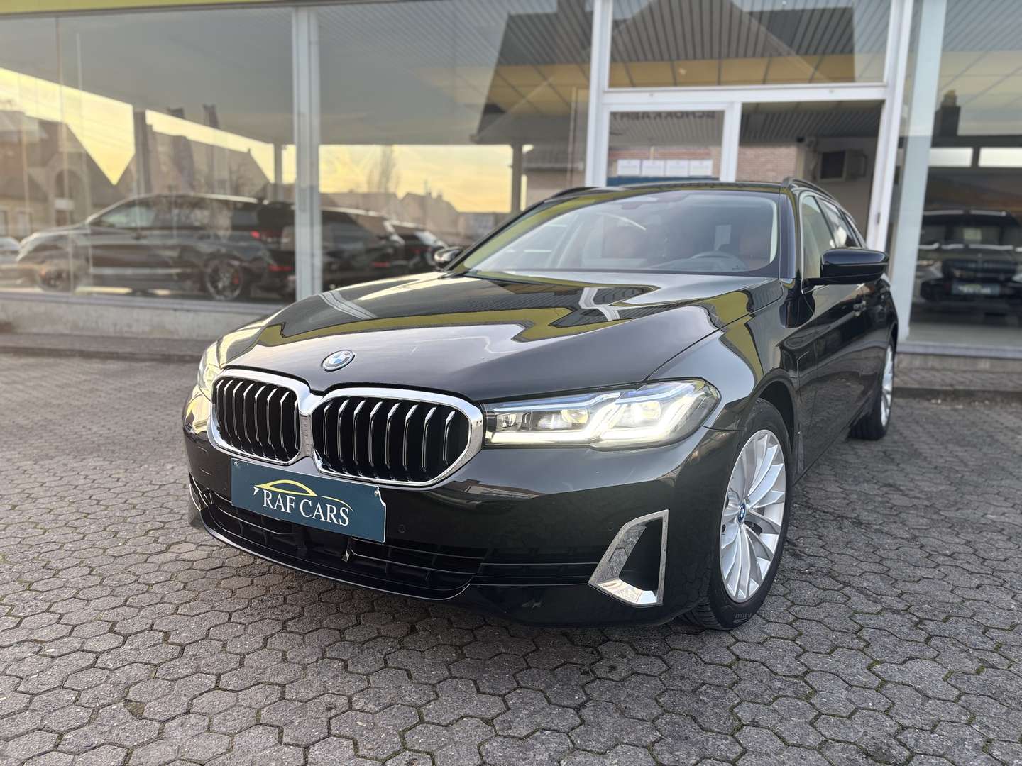 BMW Série 5 Touring 530e - 2022 - Joinsteer - #1