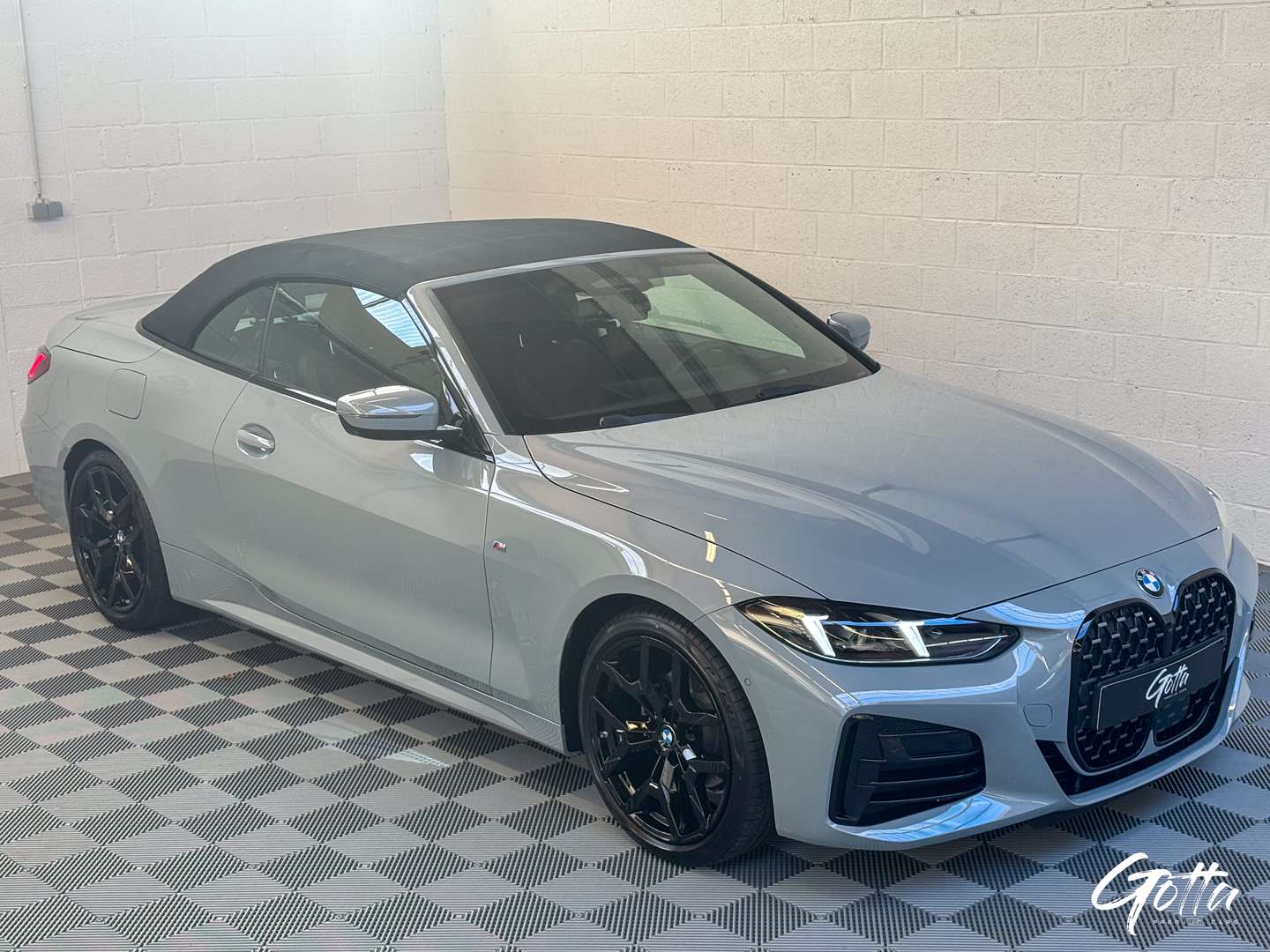 BMW Série 420 Cabriolet Shadow Line 420i - 2025 - Joinsteer - #3