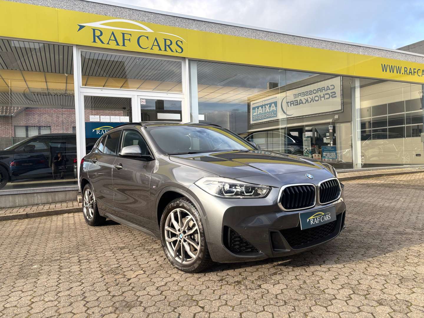 BMW X2 M Sport 18i SDrive - 2020 - Joinsteer - #2