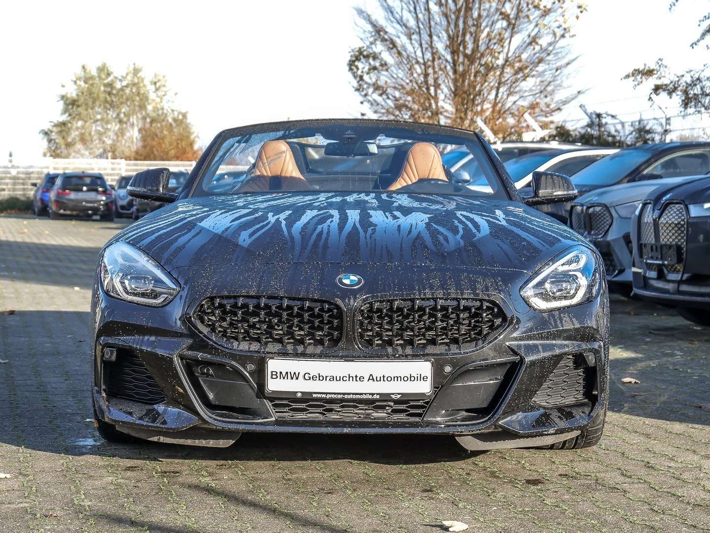 BMW Z4 M Sport SDrive30i - 2021 - Joinsteer - #4