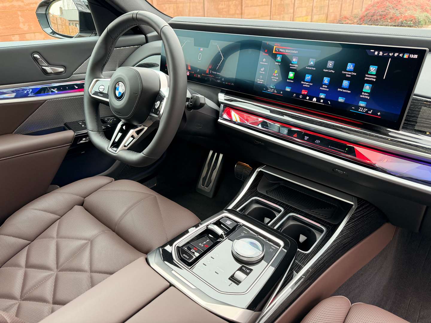 BMW 740 M Sport M740d XDrive - 2025 - Joinsteer - #17
