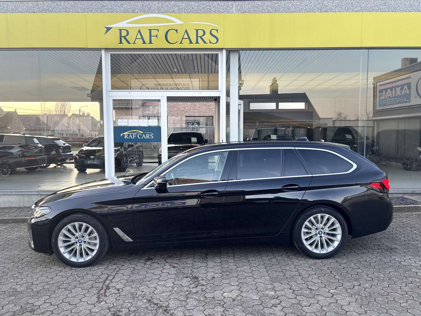 BMW Série 5 Touring 530e - 2022 - Joinsteer - #2