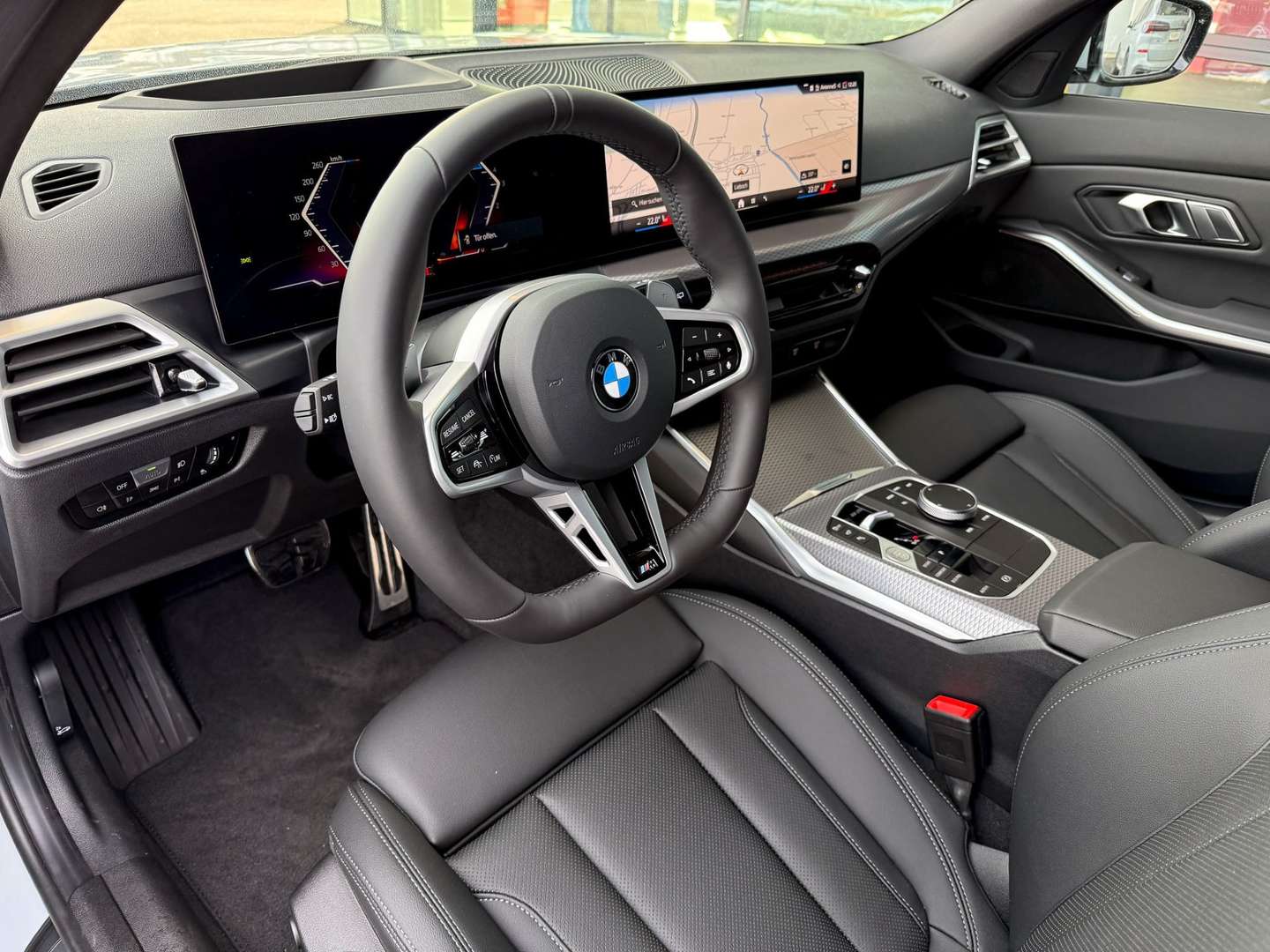 BMW Série 3 320d XDrive - 2026 - Joinsteer - #8