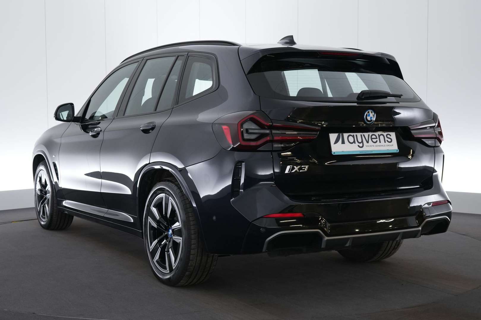 BMW iX3 Inspiring EDrive40 - 2023 - Joinsteer - #5