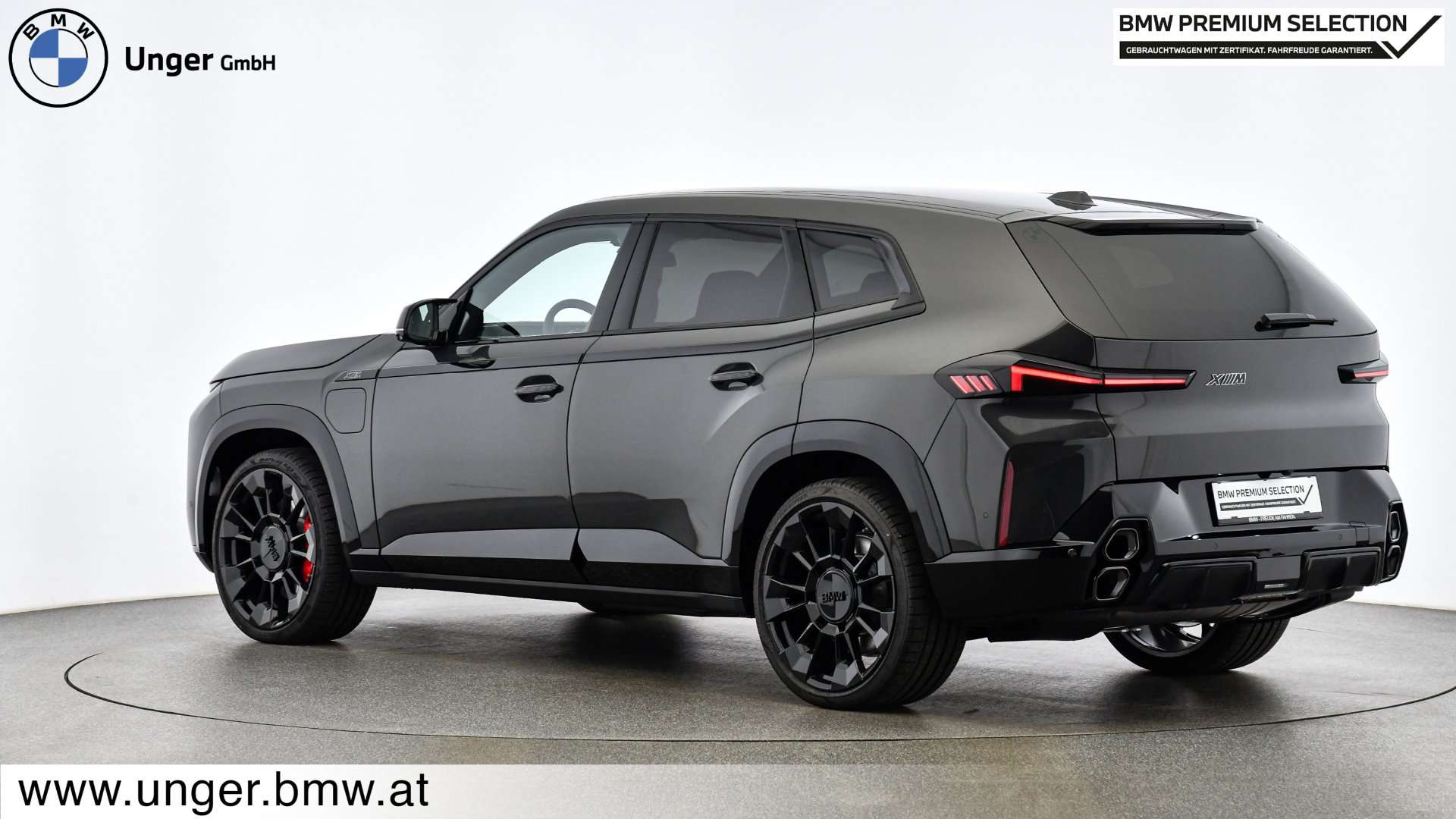 BMW XM 50e - 2025 - Joinsteer - #2