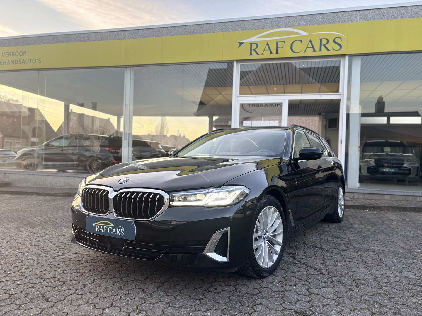 BMW Série 5 Touring 530e - 2022 - Joinsteer - #3