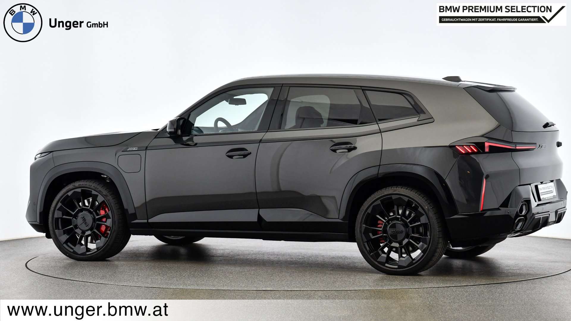 BMW XM 50e - 2025 - Joinsteer - #3