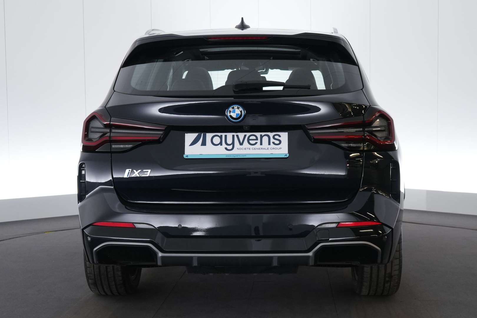 BMW iX3 Inspiring EDrive40 - 2023 - Joinsteer - #6