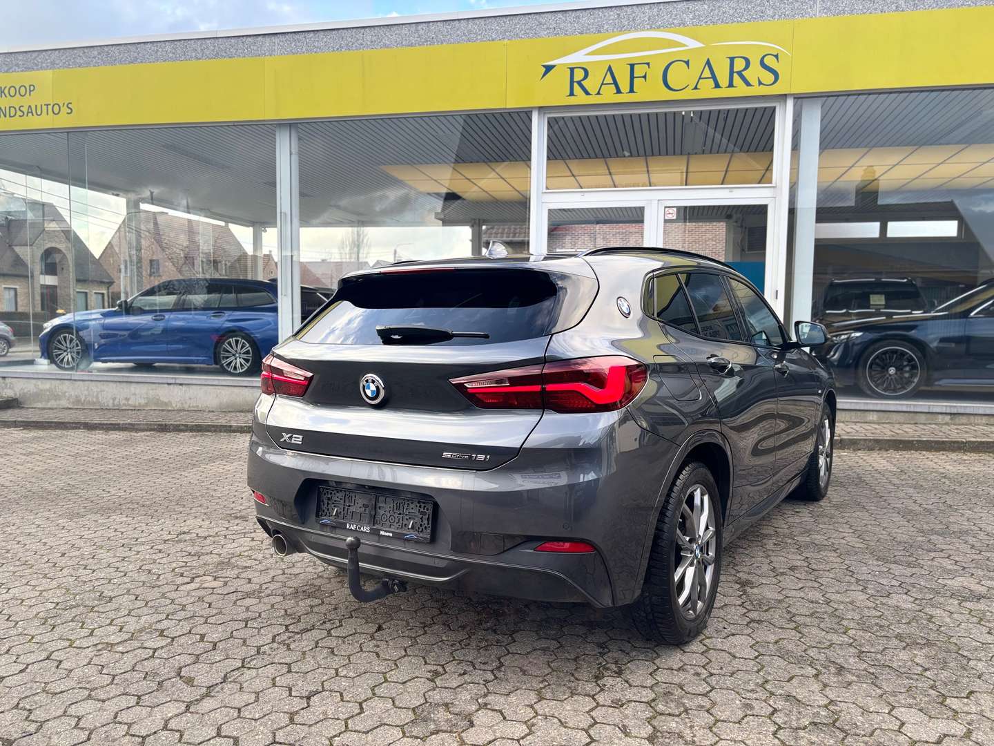 BMW X2 M Sport 18i SDrive - 2020 - Joinsteer - #4