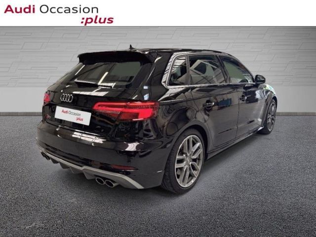 Audi S3 Berline S3 Sportback TFSI 300 Ch S Tronic - 2019 - Joinsteer - #2