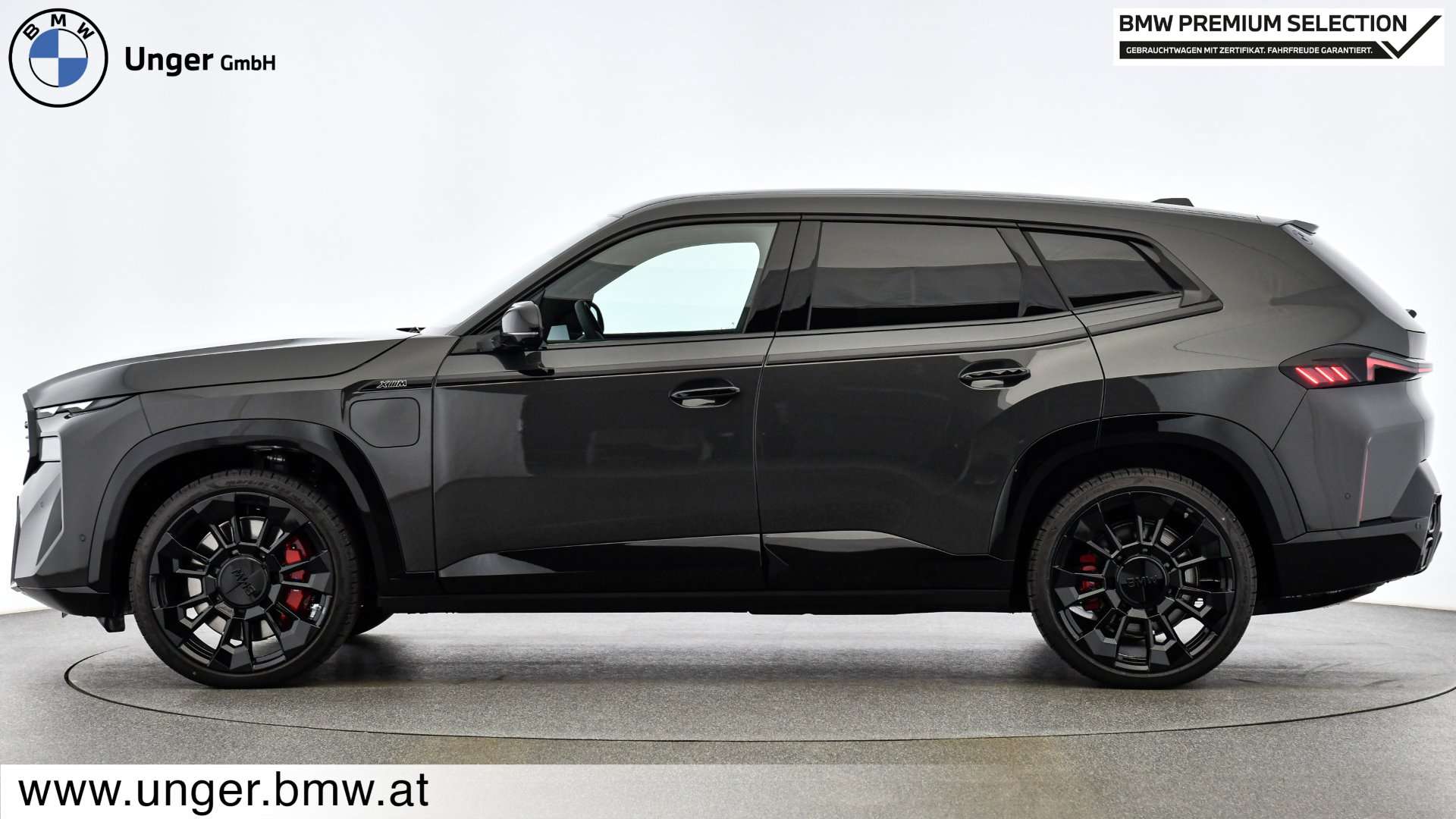 BMW XM 50e - 2025 - Joinsteer - #4