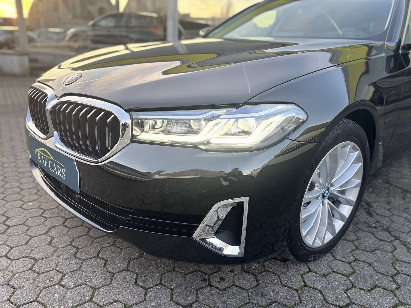 BMW Série 5 Touring 530e - 2022 - Joinsteer - #4