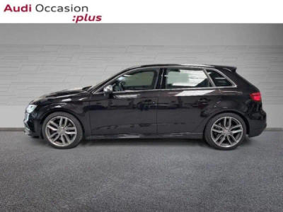 Audi S3 Berline S3 Sportback TFSI 300 Ch S Tronic -  - Joinsteer - #5