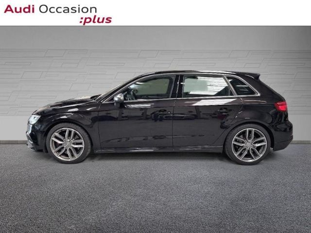 Audi S3 Berline S3 Sportback TFSI 300 Ch S Tronic - 2019 - Joinsteer - #7