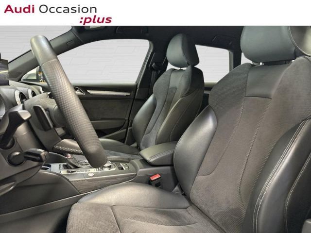 Audi S3 Berline S3 Sportback TFSI 300 Ch S Tronic - 2019 - Joinsteer - #8