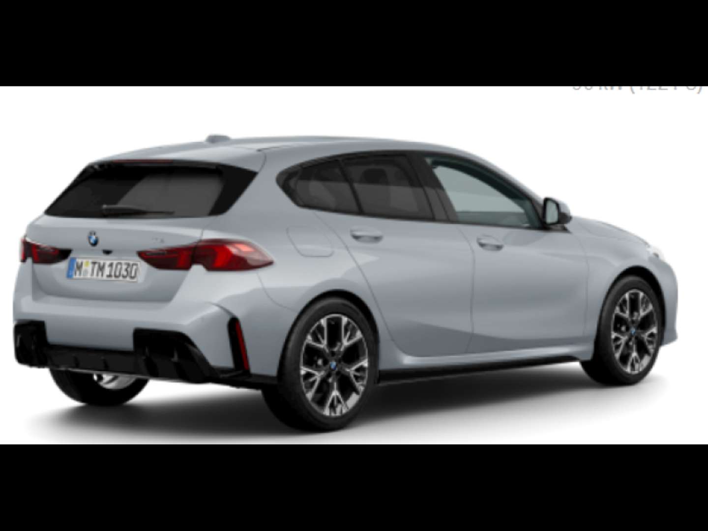 BMW 116i M Sport - 2025 - Joinsteer - #2