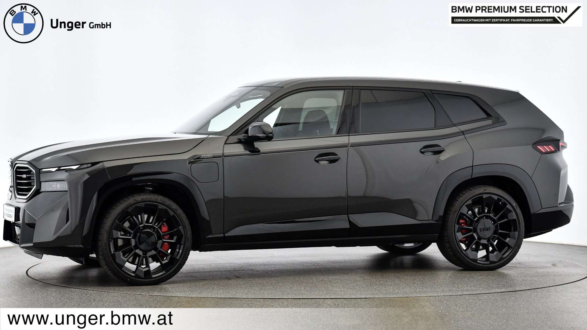 BMW XM 50e - 2025 - Joinsteer - #5