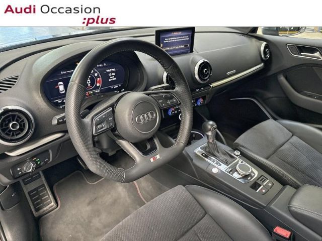 Audi S3 Berline S3 Sportback TFSI 300 Ch S Tronic - 2019 - Joinsteer - #11
