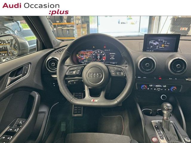 Audi S3 Berline S3 Sportback TFSI 300 Ch S Tronic - 2019 - Joinsteer - #12