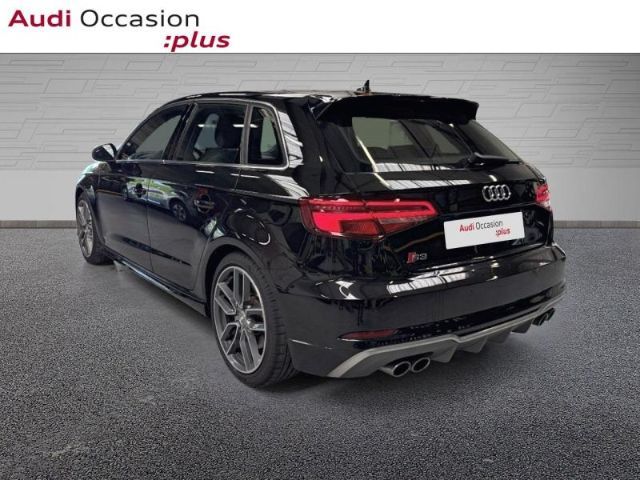 Audi S3 Berline S3 Sportback TFSI 300 Ch S Tronic - 2019 - Joinsteer - #15