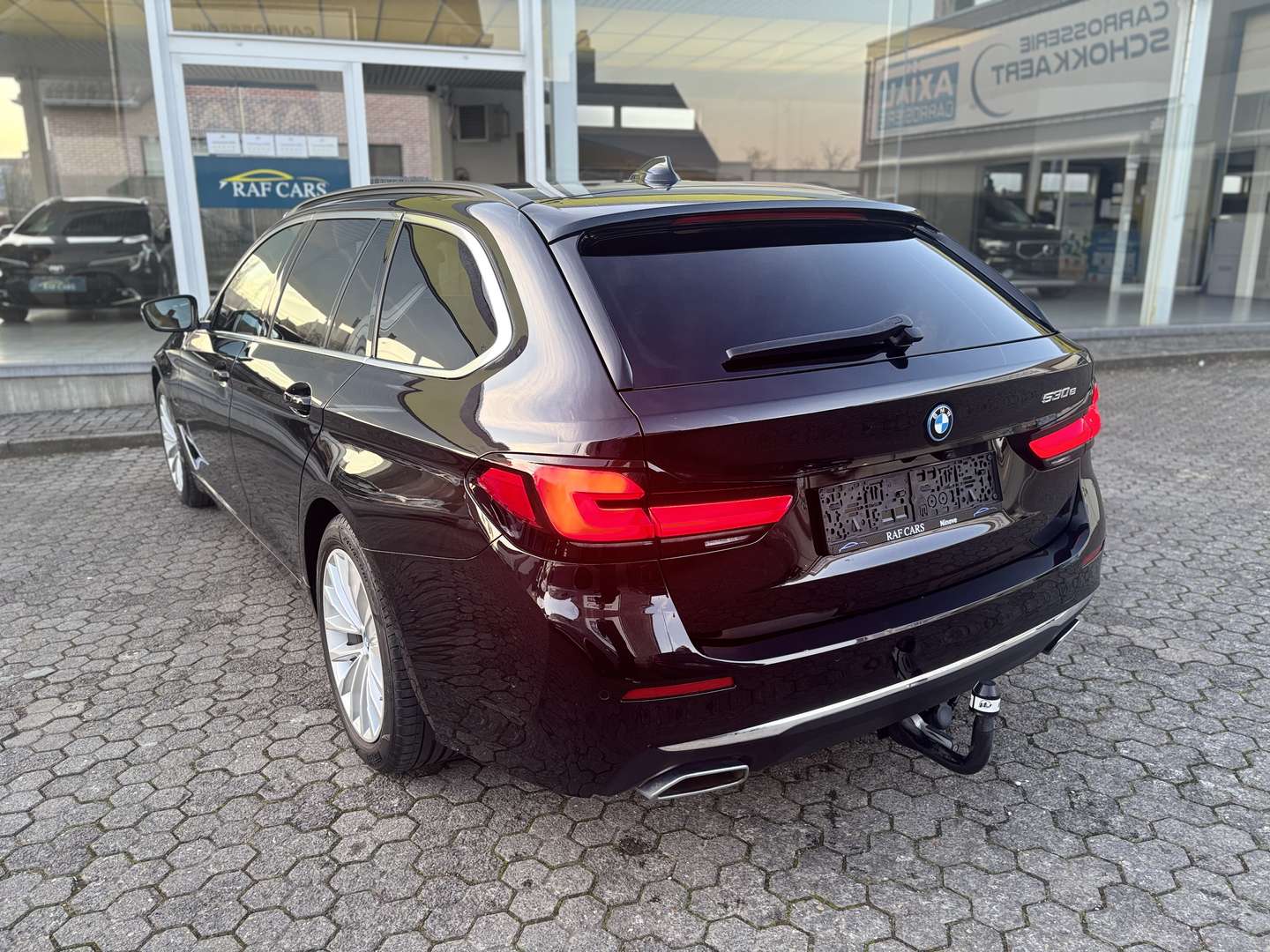BMW Série 5 Touring 530e - 2022 - Joinsteer - #5
