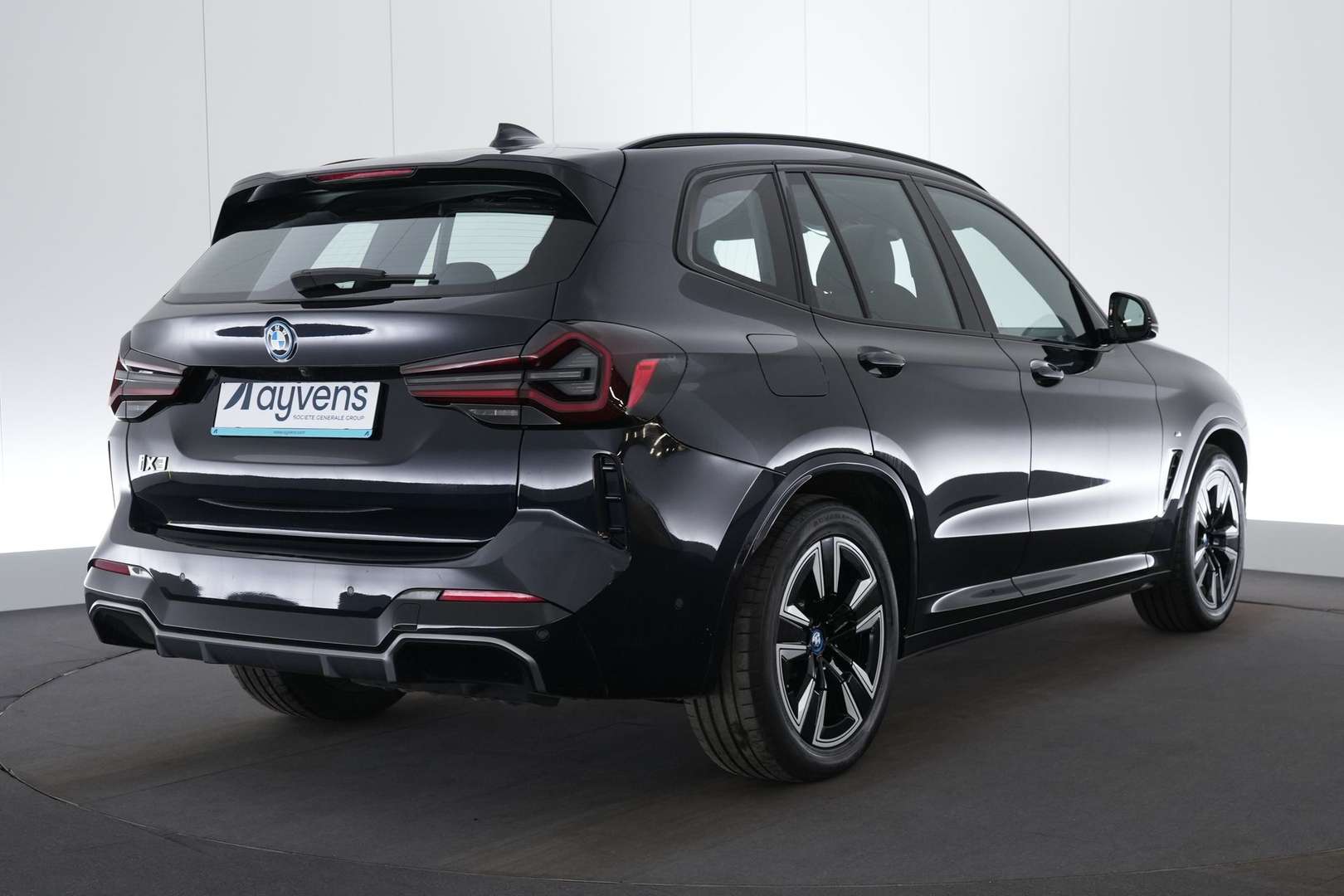 BMW iX3 Inspiring EDrive40 - 2023 - Joinsteer - #8