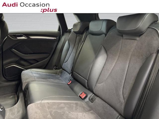 Audi S3 Berline S3 Sportback TFSI 300 Ch S Tronic - 2019 - Joinsteer - #17