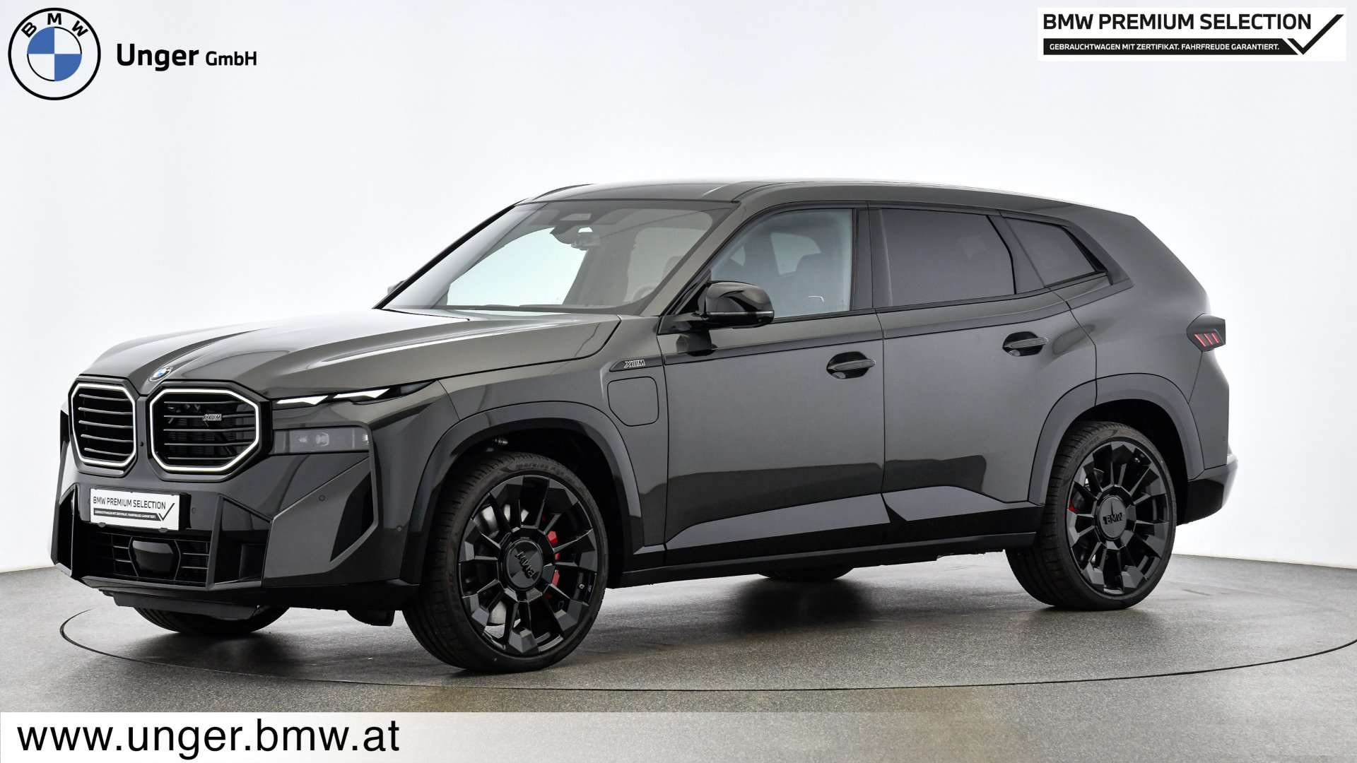 BMW XM 50e - 2025 - Joinsteer - #6