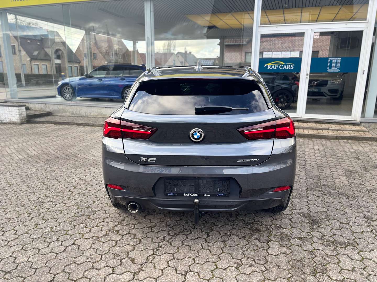 BMW X2 M Sport 18i SDrive - 2020 - Joinsteer - #6