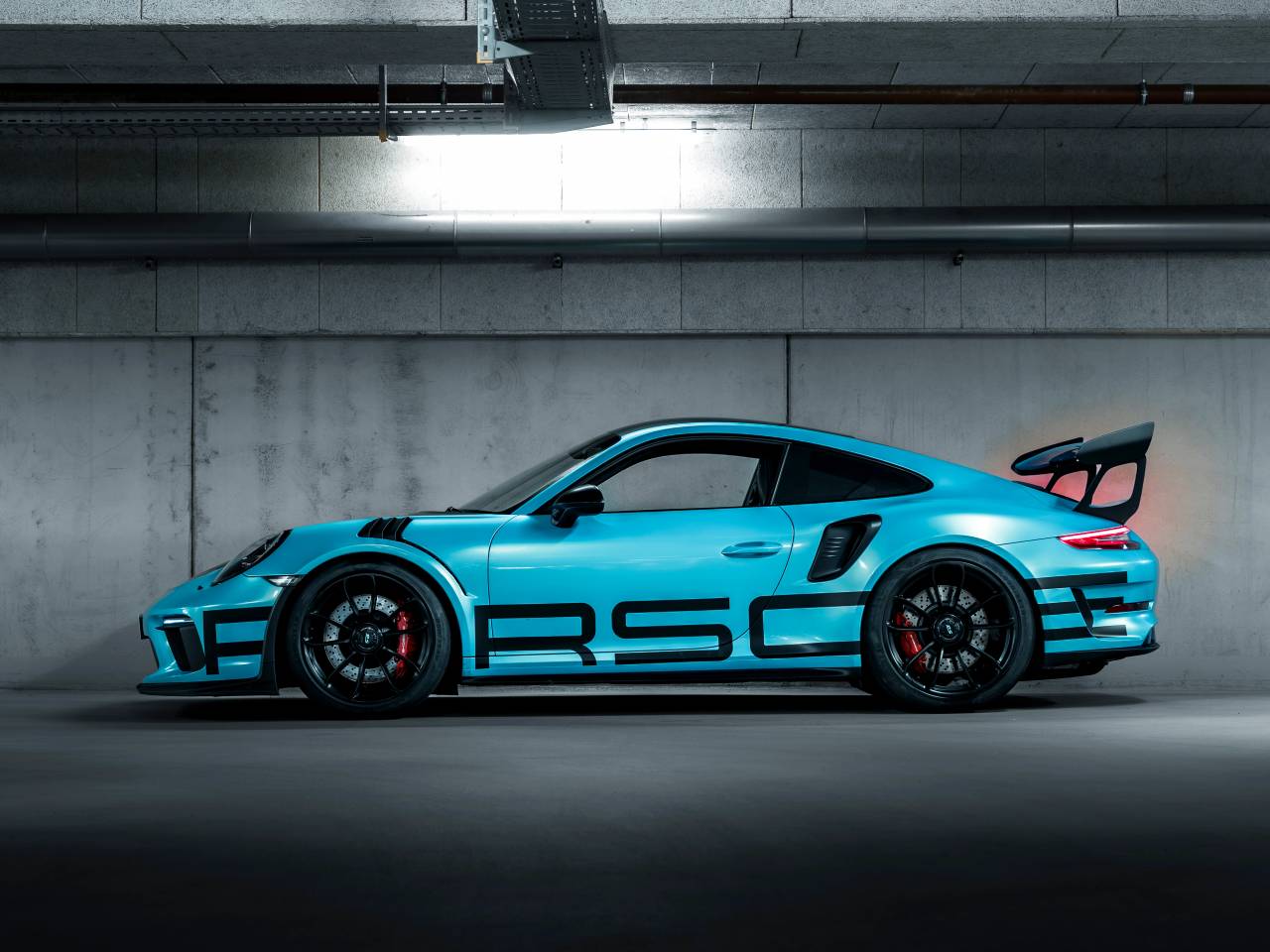 Porsche 991 II GT3 RS - 2018 - Joinsteer - #2