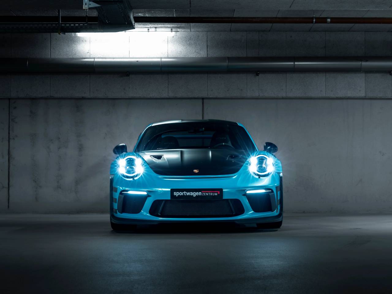 Porsche 991 II GT3 RS - 2018 - Joinsteer - #3