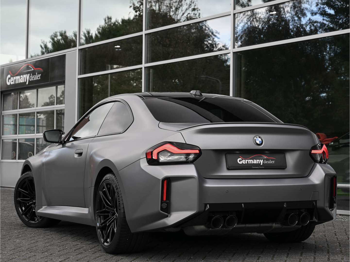 BMW M2 Coupe Individual M2 - 2024 - Joinsteer - #2