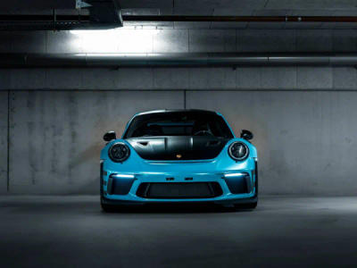 Porsche 991 II GT3 RS -  - Joinsteer - #3