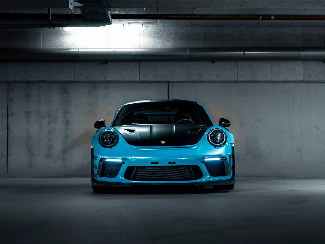 Porsche 991 II GT3 RS - 2018 - Joinsteer - #4