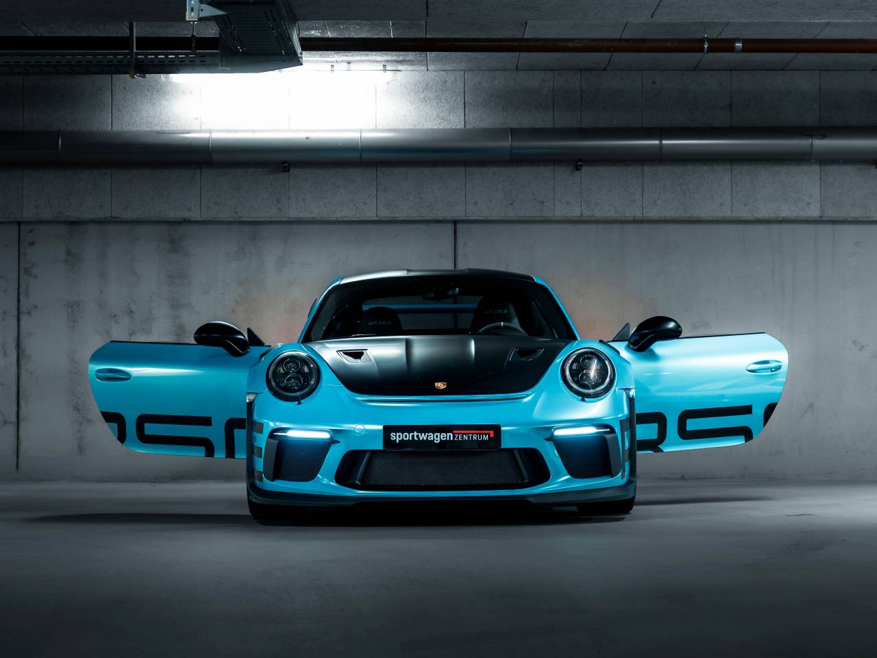 Porsche 991 II GT3 RS - 2018 - Joinsteer - #5