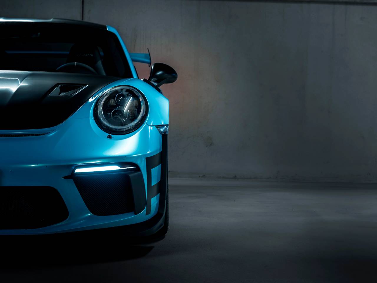 Porsche 991 II GT3 RS - 2018 - Joinsteer - #7