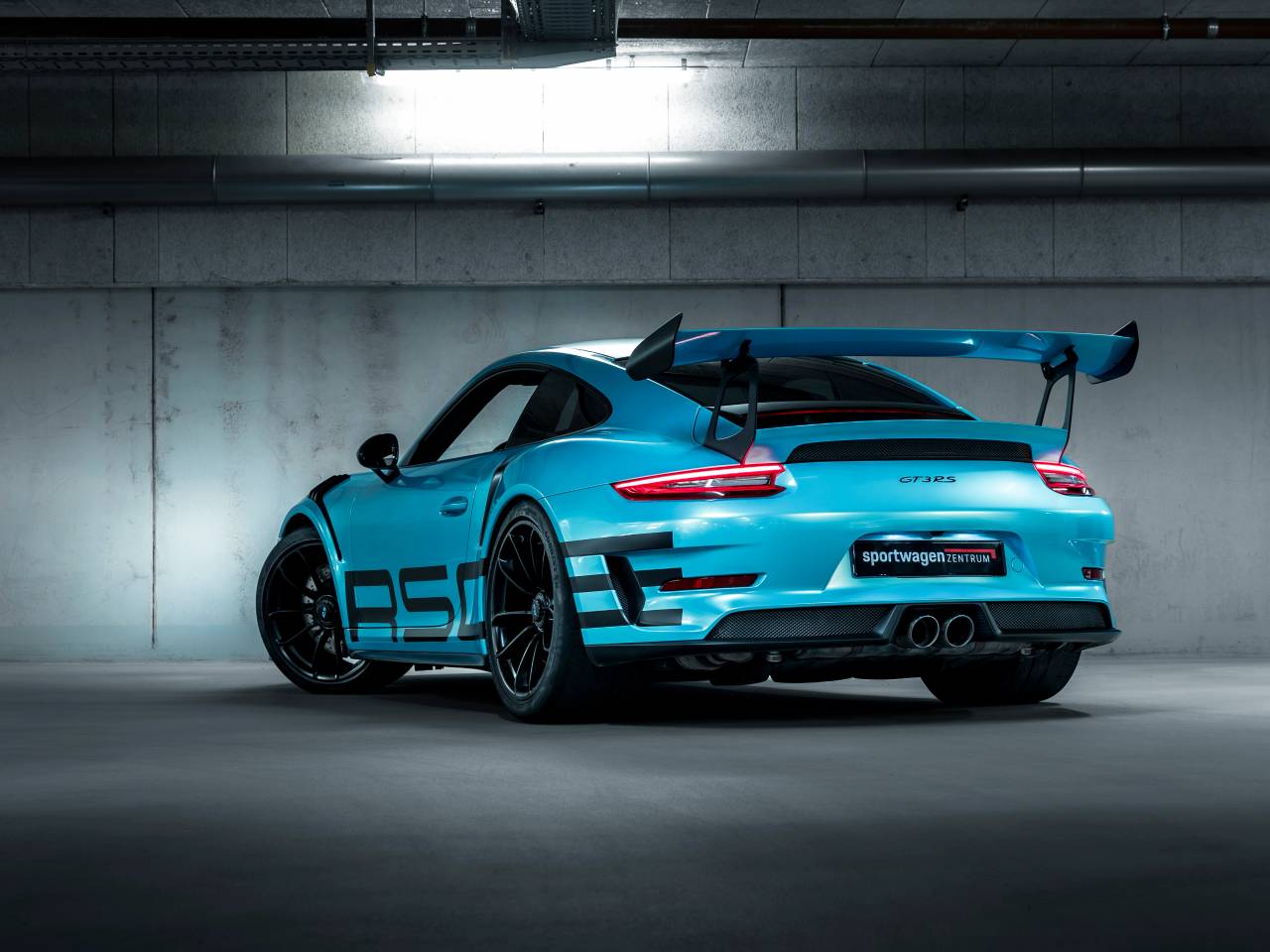Porsche 991 II GT3 RS - 2018 - Joinsteer - #8