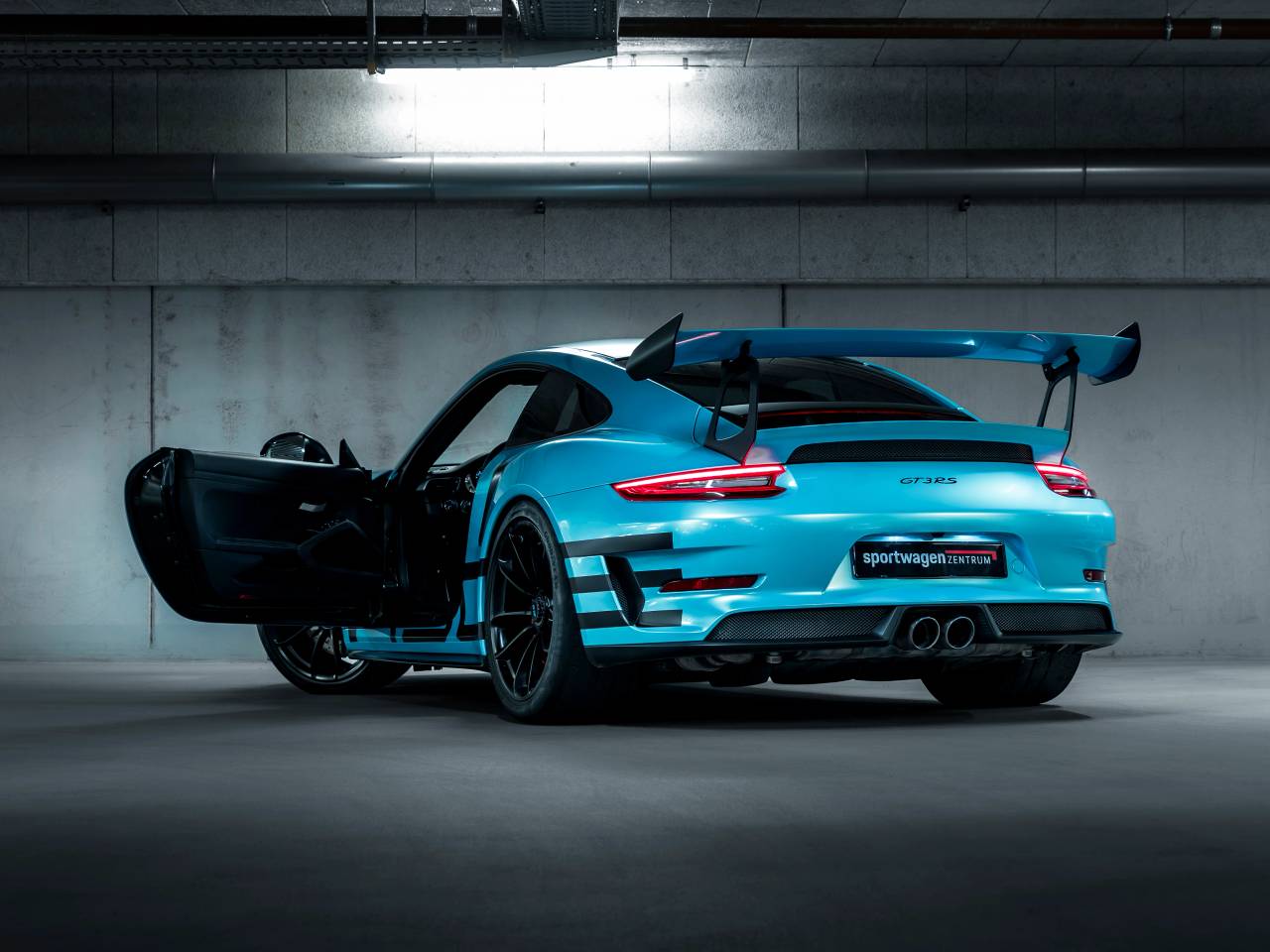 Porsche 991 II GT3 RS - 2018 - Joinsteer - #9